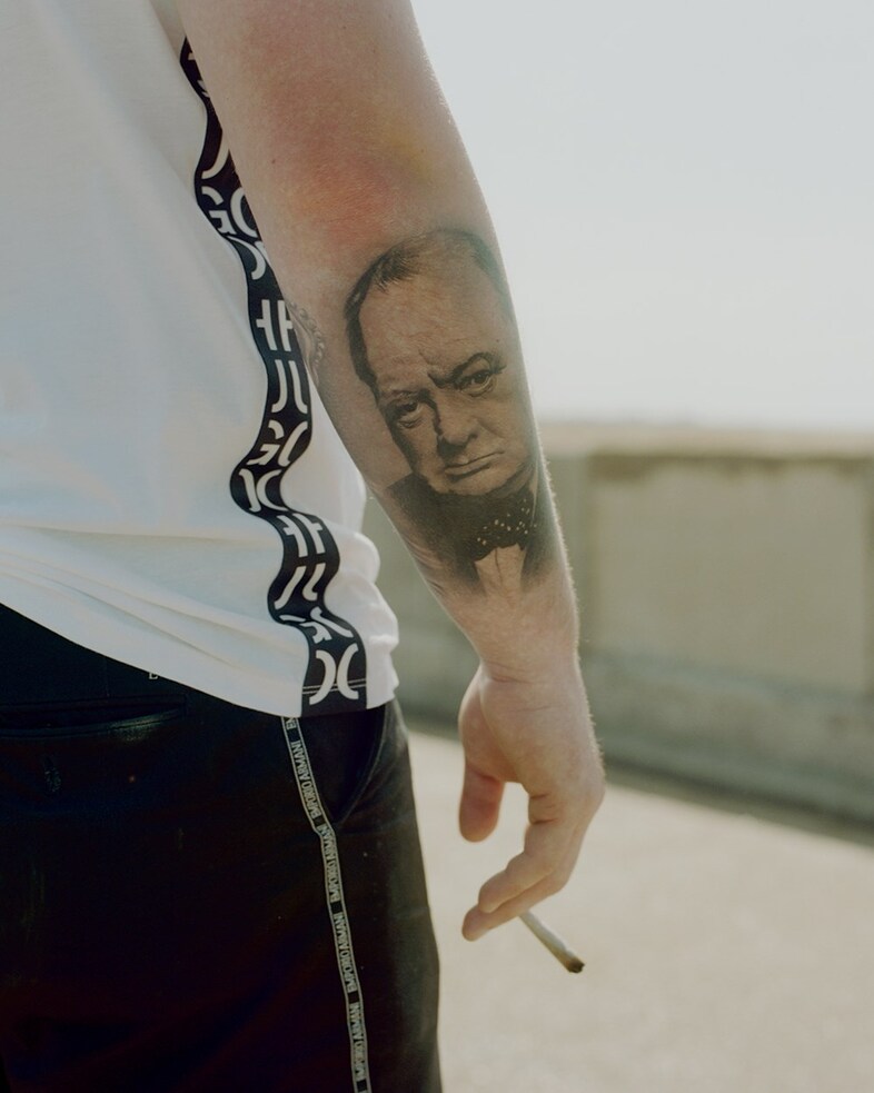 England Your England by Riposte 7 8