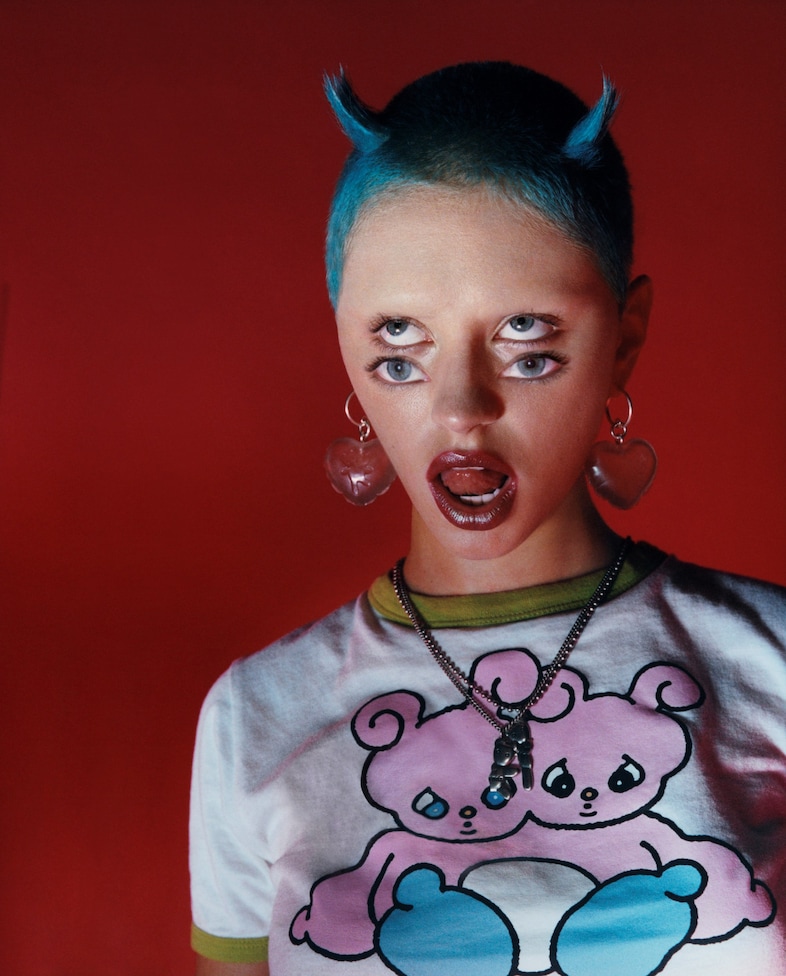 Marc Jacobs Heaven AW21 1
