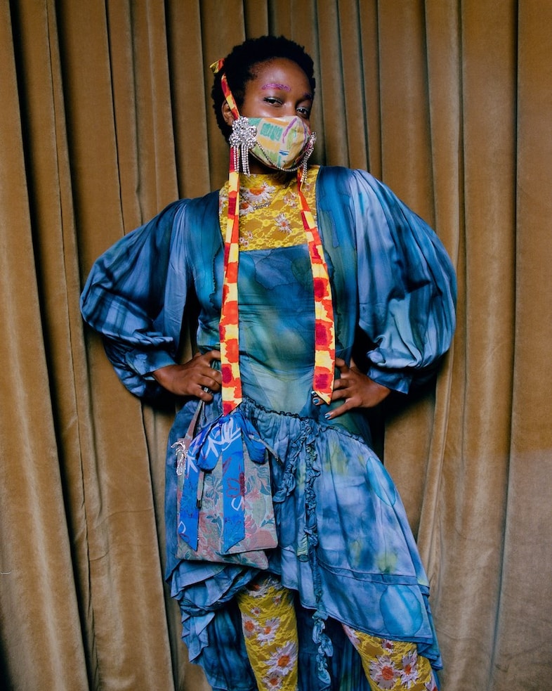 Dazed x Soho House x Collina Strada After Show Dinner 13 12