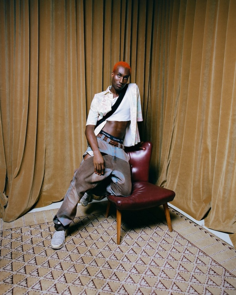 Dazed x Soho House x Collina Strada After Show Dinner 15 14
