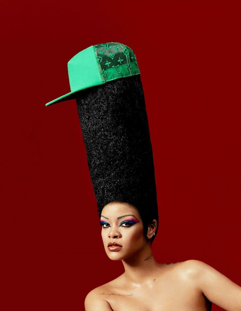 Rihanna – autumn 20214 4
