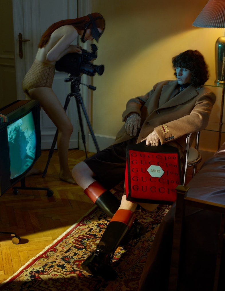 Gucci Aria 5