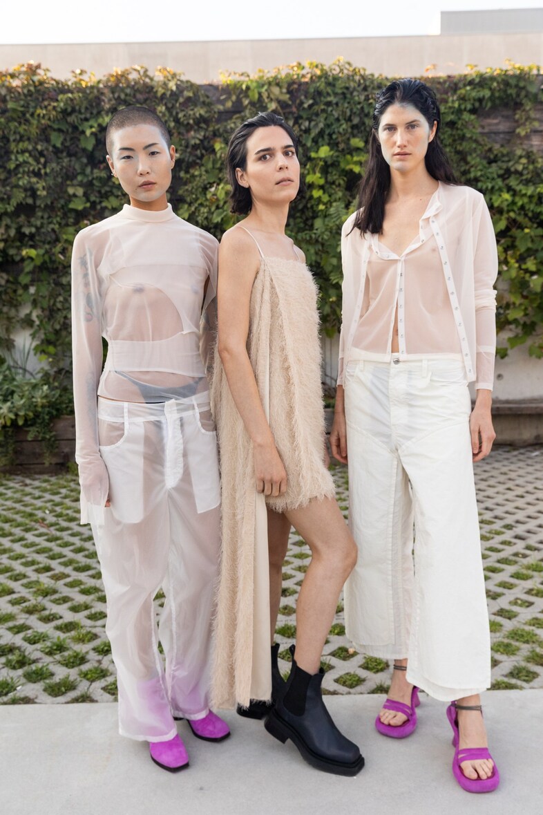 Eckhaus Latta