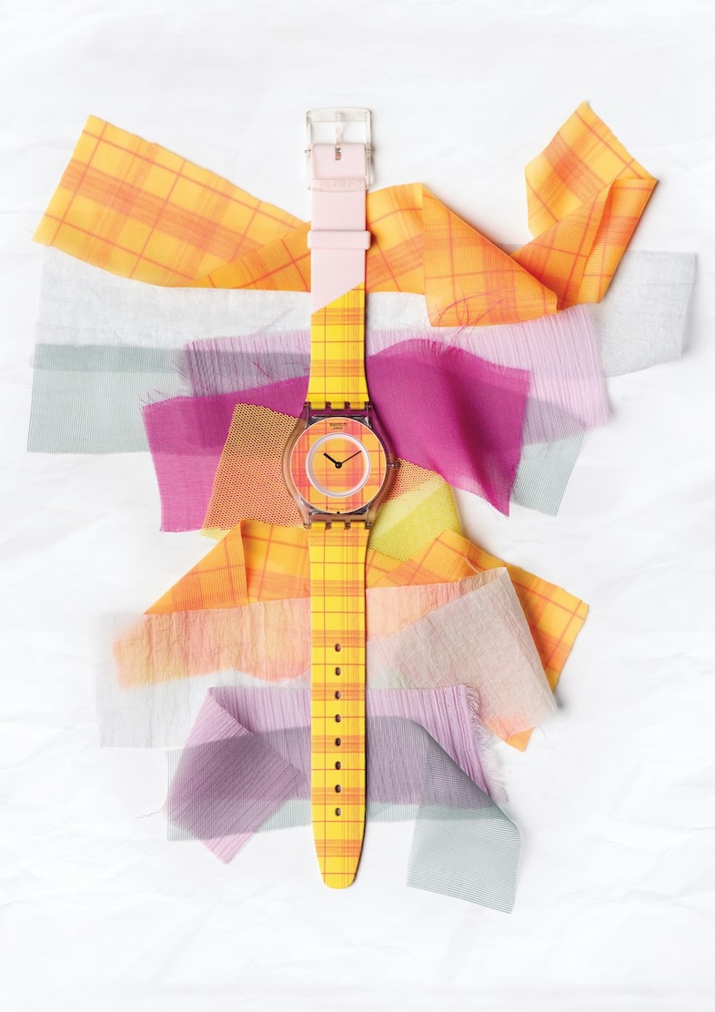 Swatch x Supriya Lele collection 