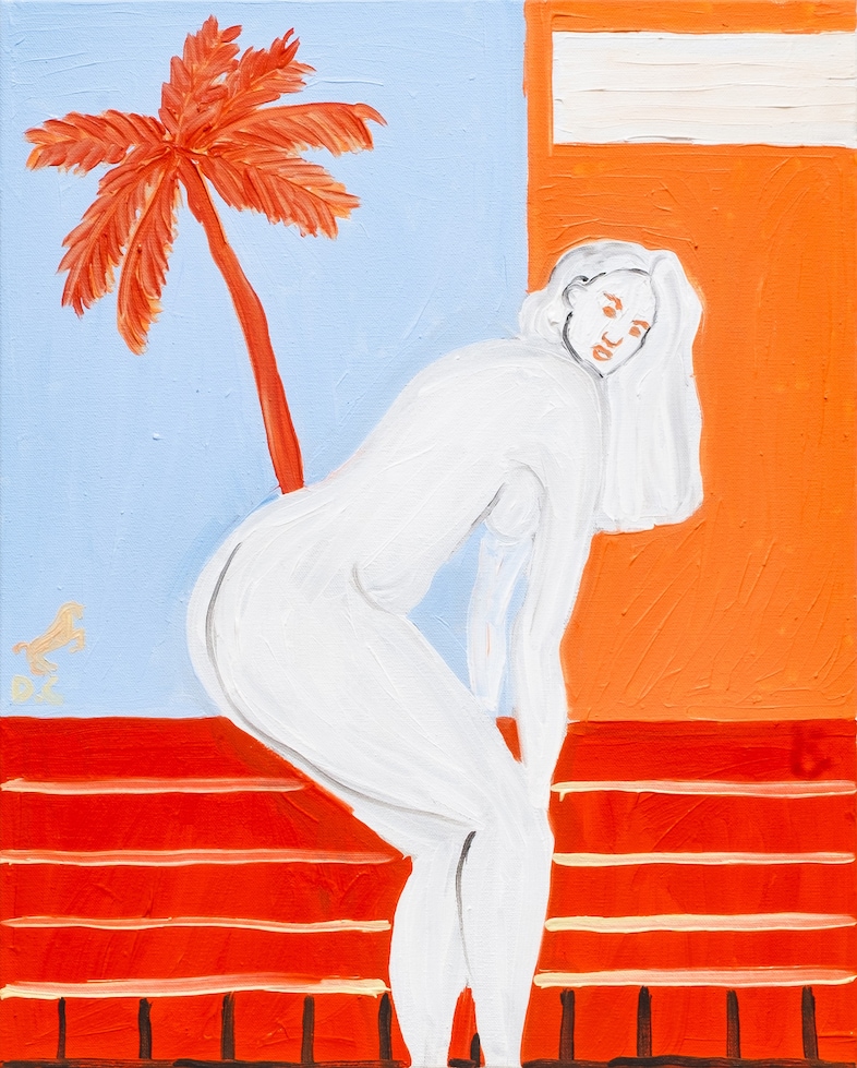 Douglas Cantor, “MI AMOR” (2021) 0