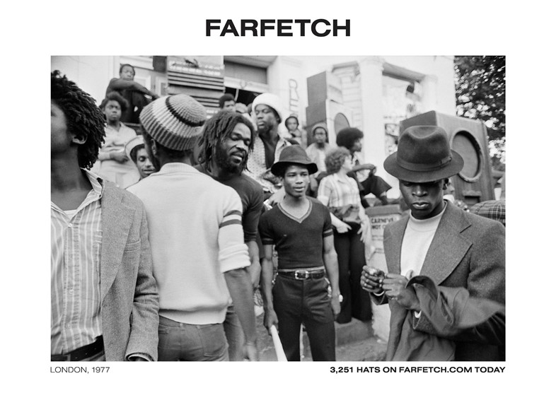 Farfetch The Art of Choice – London 2