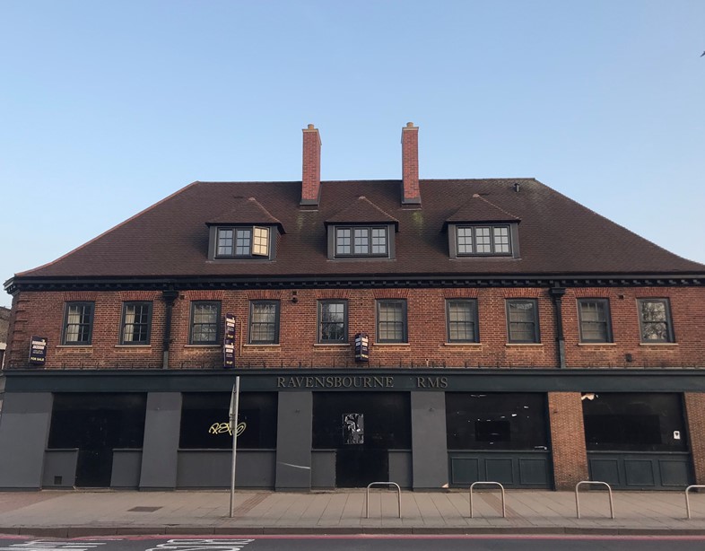 The Ravensbourne Arms, Lewisham