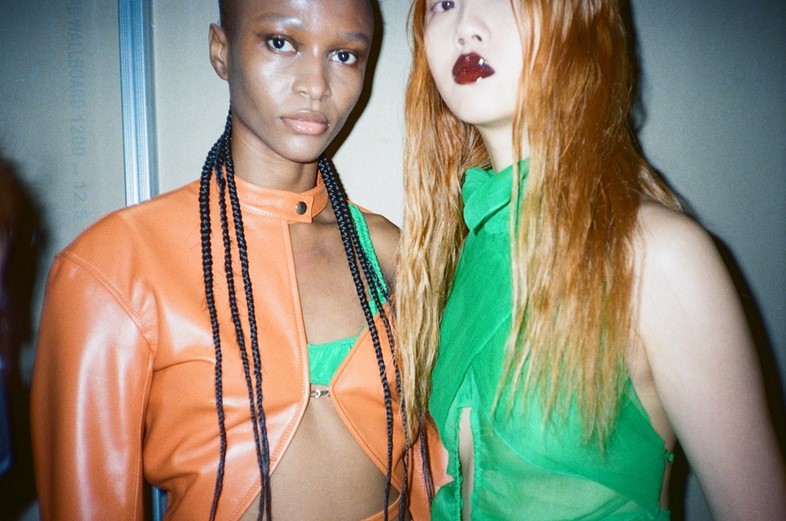 Supriya Lele SS22 womenswear collection London Fashion Week