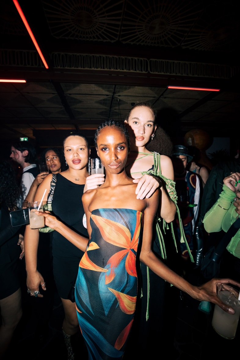Dazed x Fashion East x Browns party