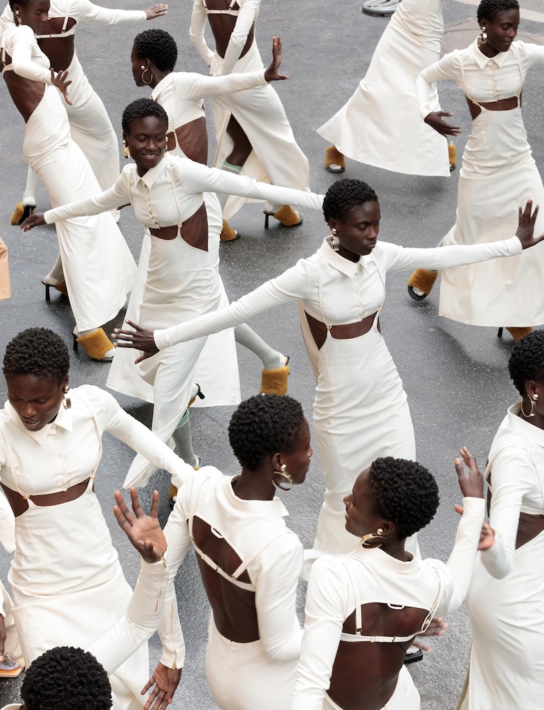 Jacquemus - autumn 2021 1