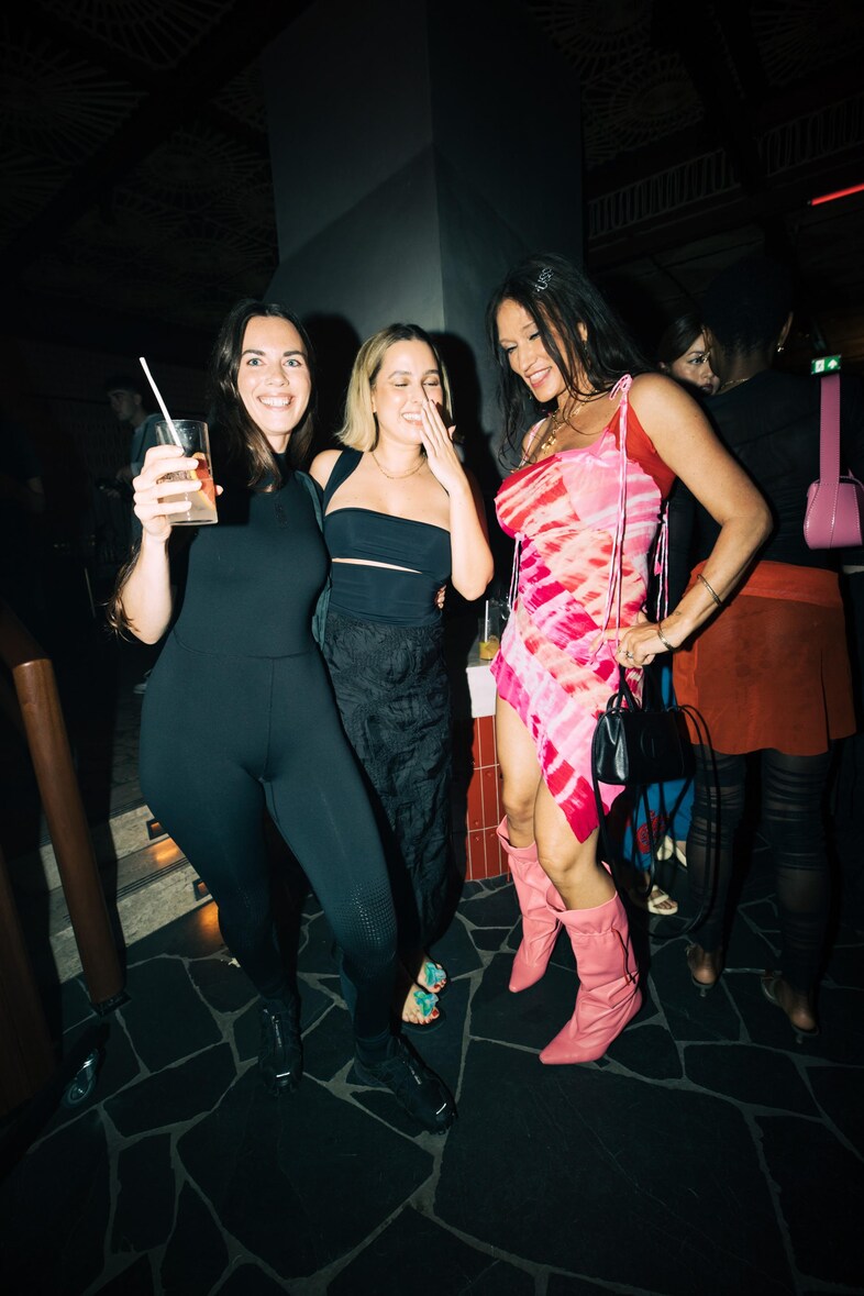 Dazed x Fashion East x Browns party