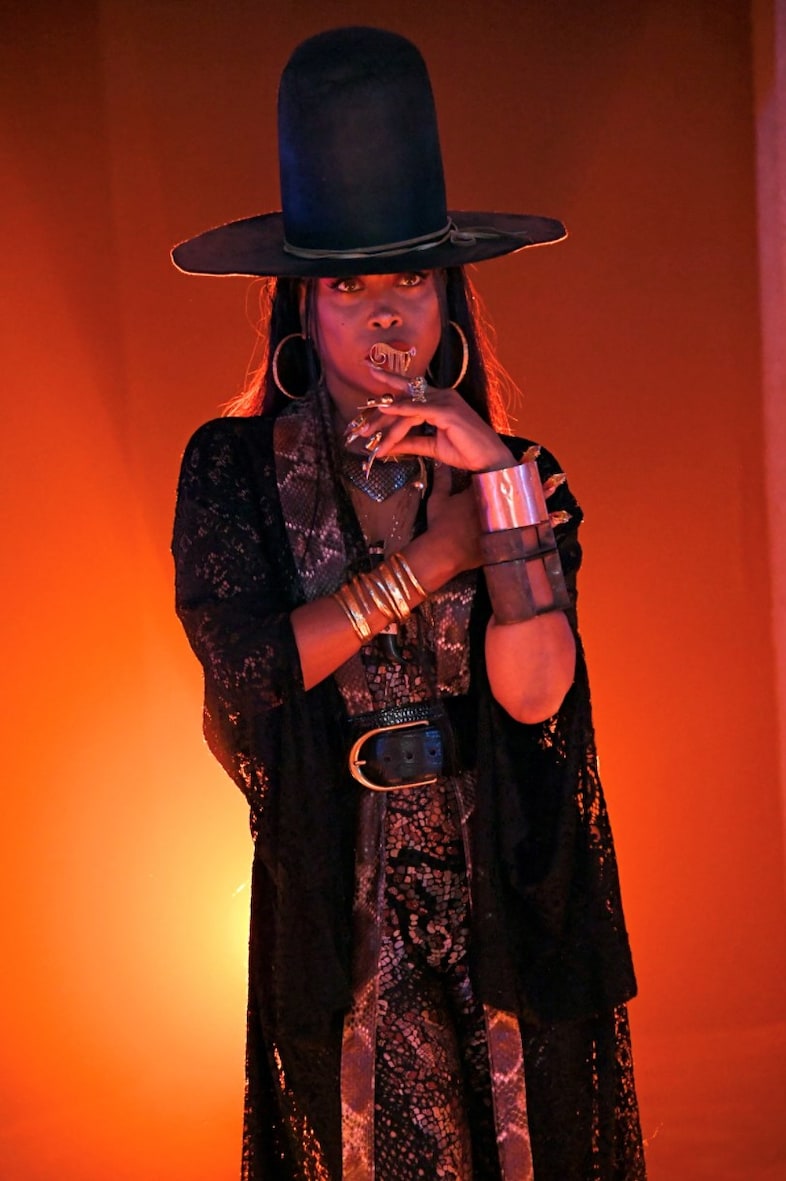 Erykah Badu Savage Fenty