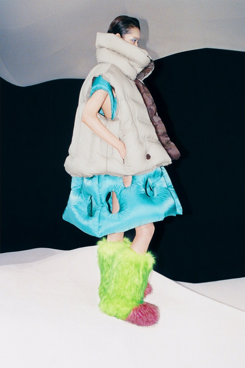 Moncler X Dingyun Zhang SS22
