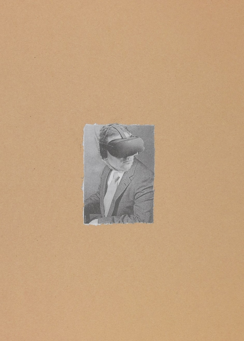 Jim Jarmusch: Some Collages