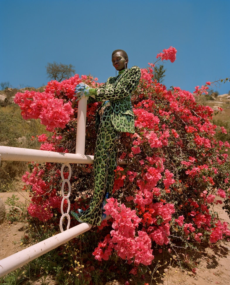 Nadine Ijewere, Achok Majak, The Cowboy Who Fell to Earth