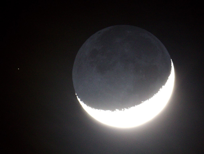 Earthshine