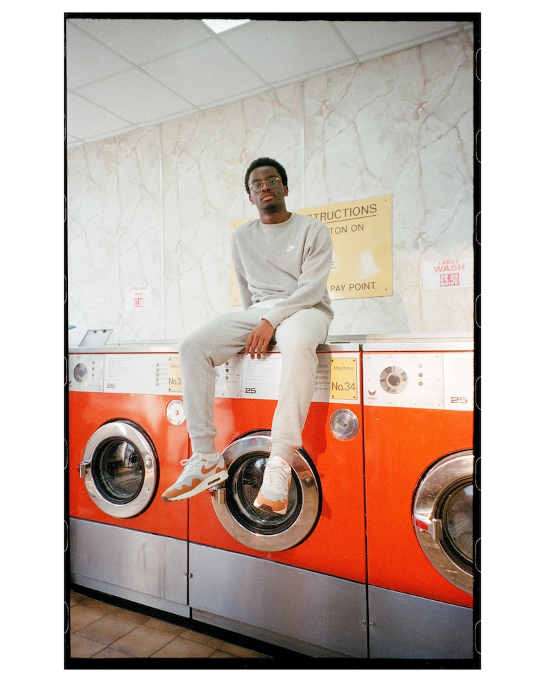 Nike x Patta - The Wave 9