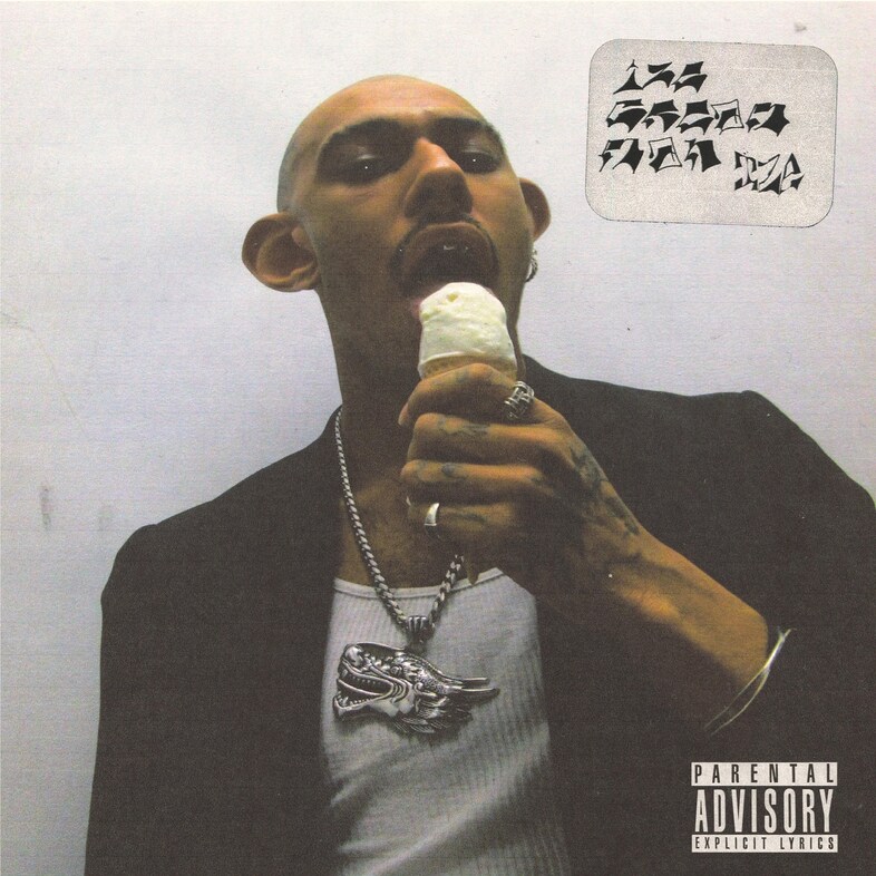 ize cream man