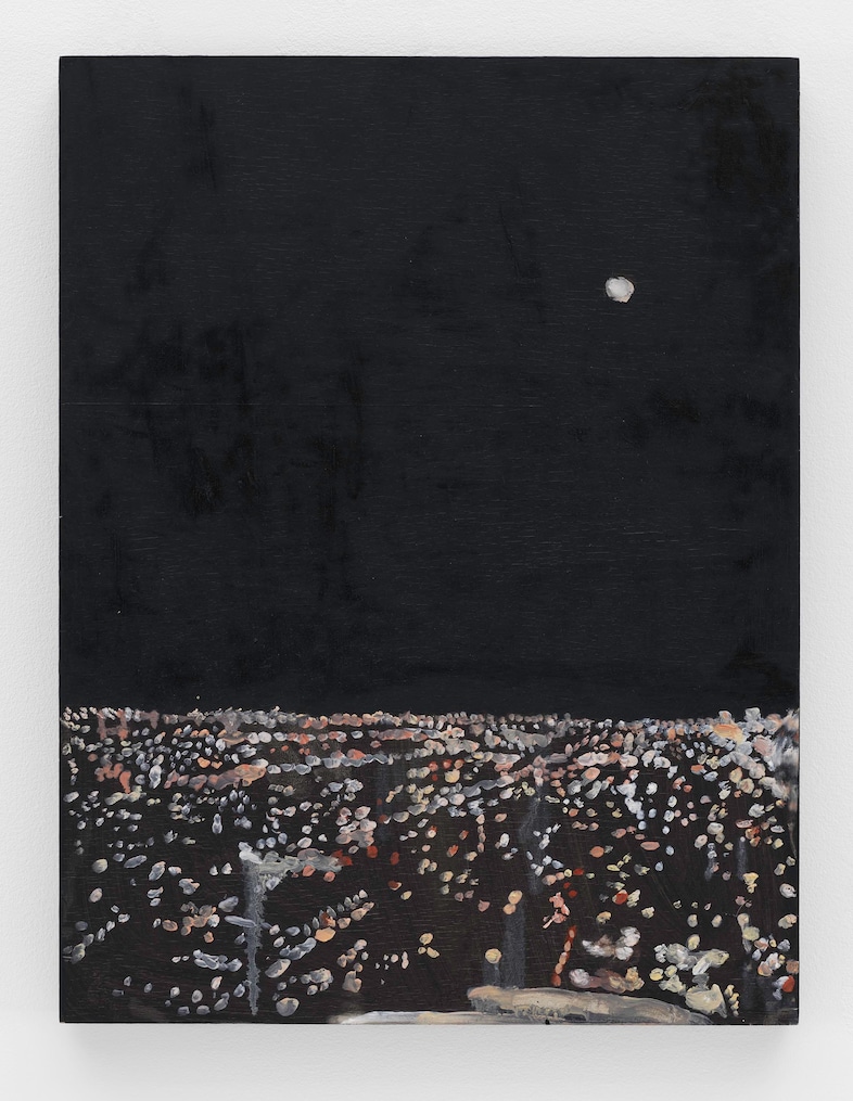 Noah Davis, “LA Nights” (2008) 8