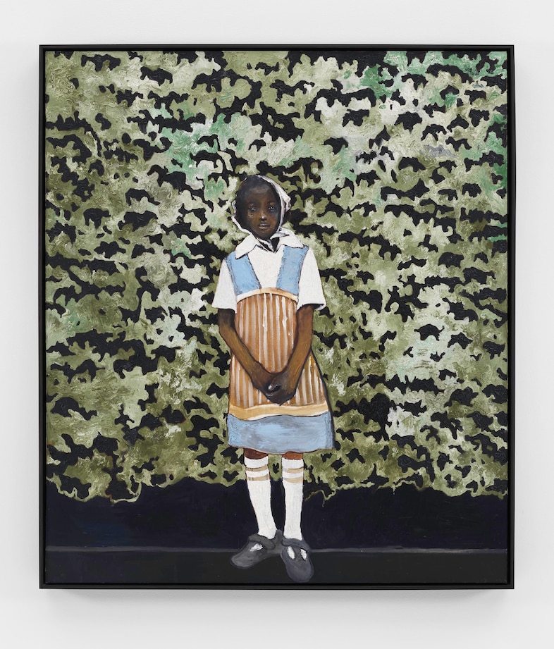 Noah Davis, “Mary Jane” (2008) 5