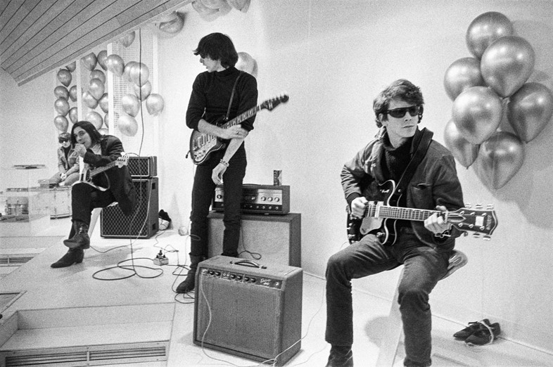 The Velvet Underground by Todd Haynes