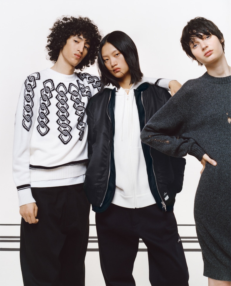 Loro Piana featuring Hiroshi Fujiwara 0
