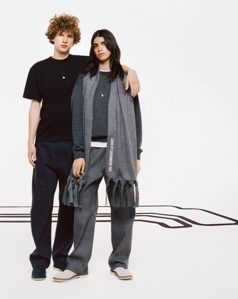 Loro Piana featuring Hiroshi Fujiwara 3