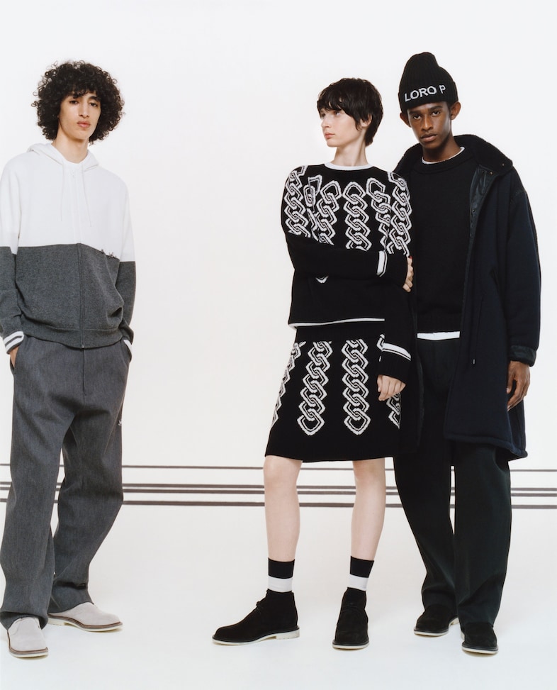Loro Piana featuring Hiroshi Fujiwara 4