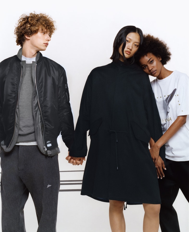 Loro Piana featuring Hiroshi Fujiwara 6