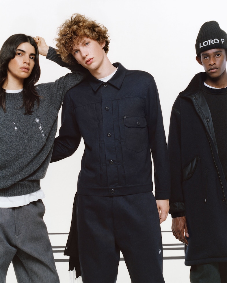 Loro Piana featuring Hiroshi Fujiwara 7