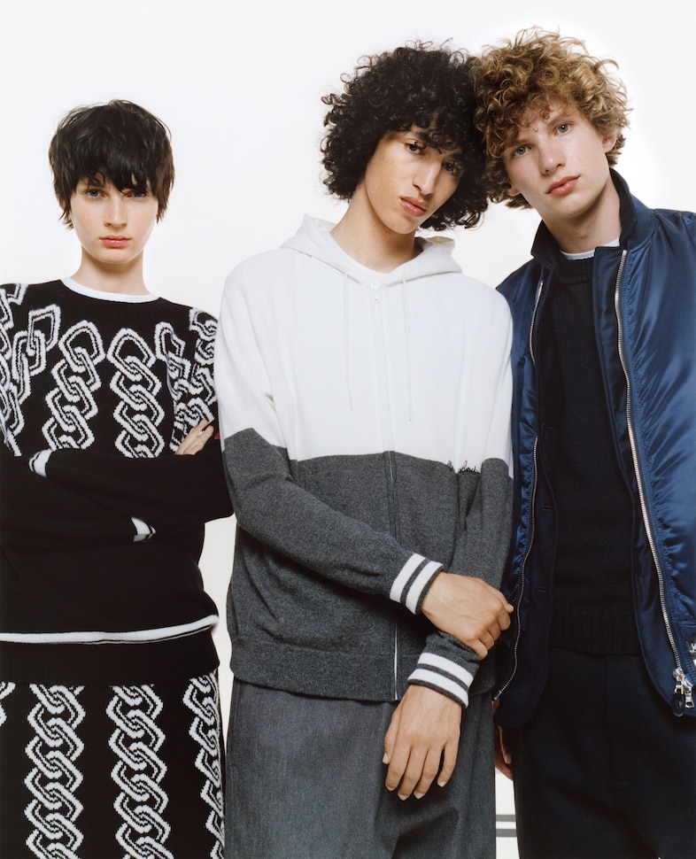 Loro Piana featuring Hiroshi Fujiwara 8