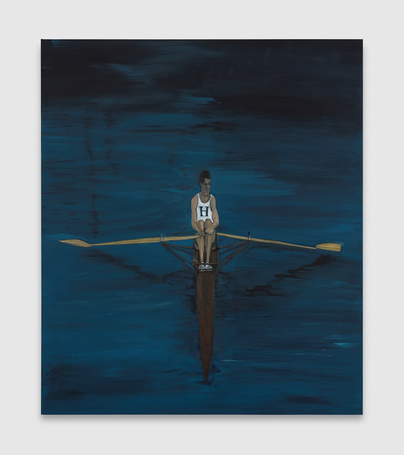 Honor Titus, “Into the Blue” (2021) 2