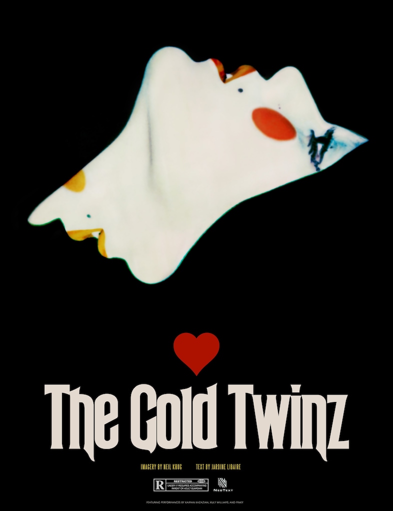 Neil Krug and Jardine Libaire, GoldTwinz [2021] 10