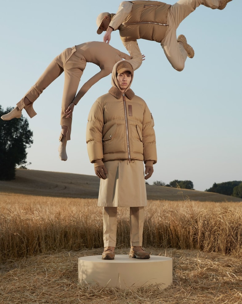 Burberry AW21 outerwear 0