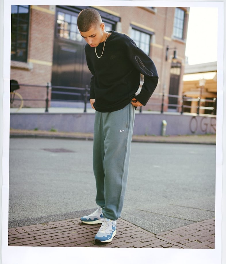 Nike x Patta - Loud &amp; Clear 0