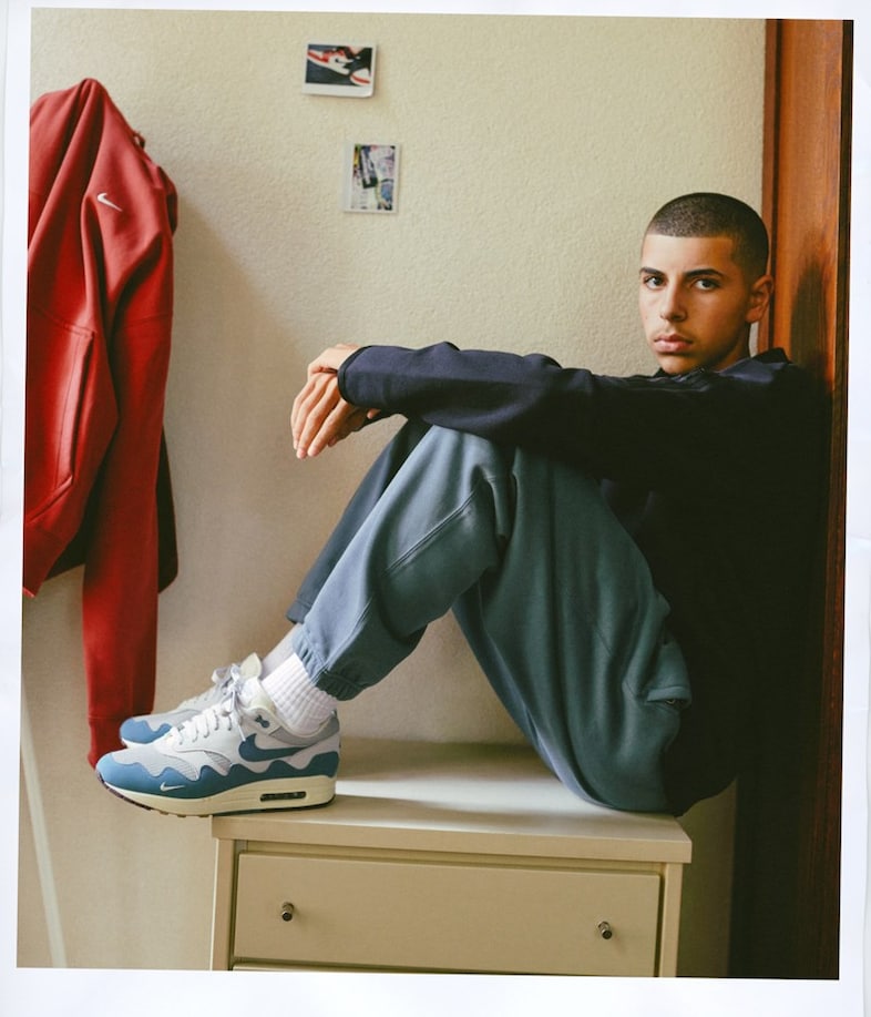 Nike x Patta - Loud &amp; Clear 1