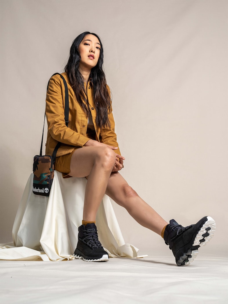 Timberland AW21 collection