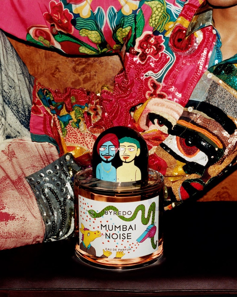 BYREDO Mumbai Noise 01