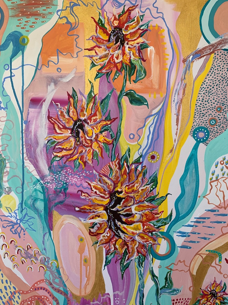 &#39;Inertia&#39; Kelsee Rose, 2021