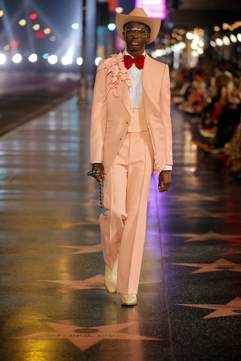 Gucci Love Parade