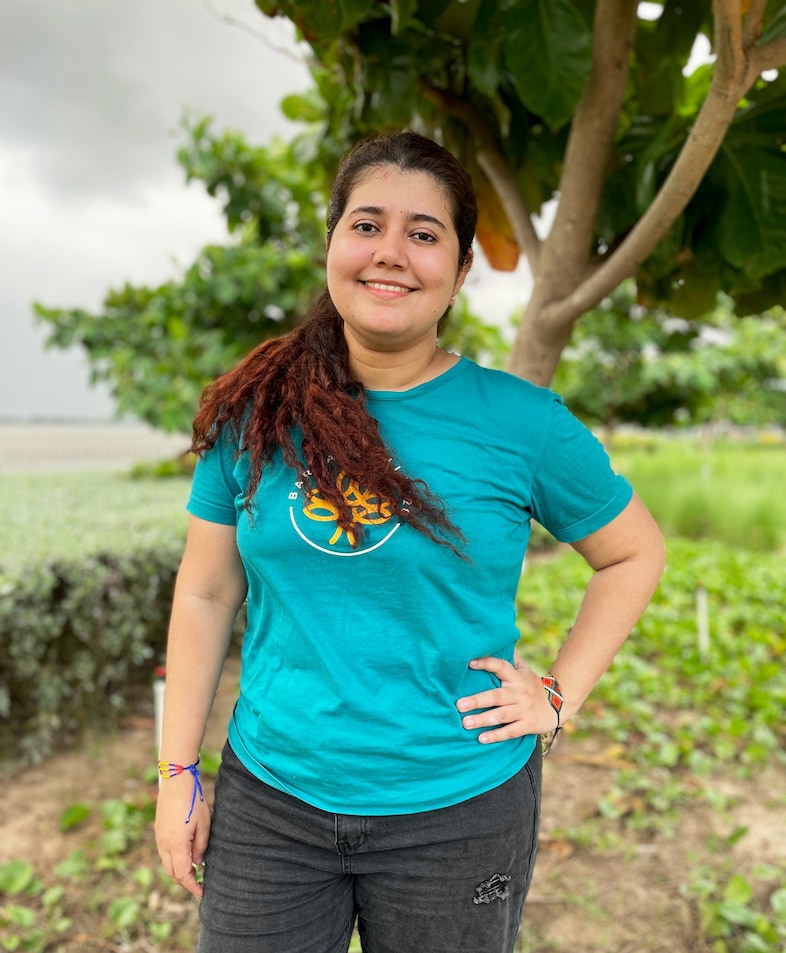 COP26 activists: Xiomara Acevedo