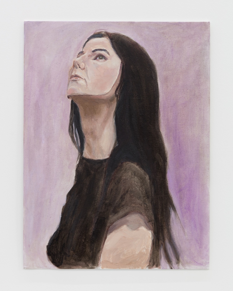 Gillian Wearing, “Untitled (lockdown portrait)” (2020) 4