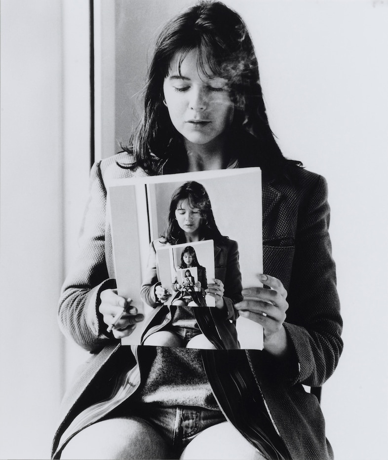 Gillian Wearing, “Me: Me” (1991) 9