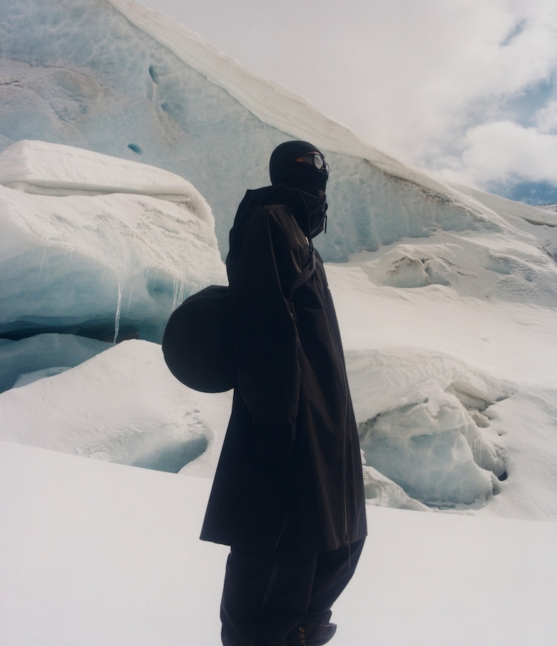 Jil Sander x Arc’teryx 4
