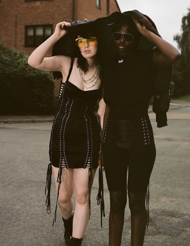 Dolce &amp; Gabbana x Dazed 09 8