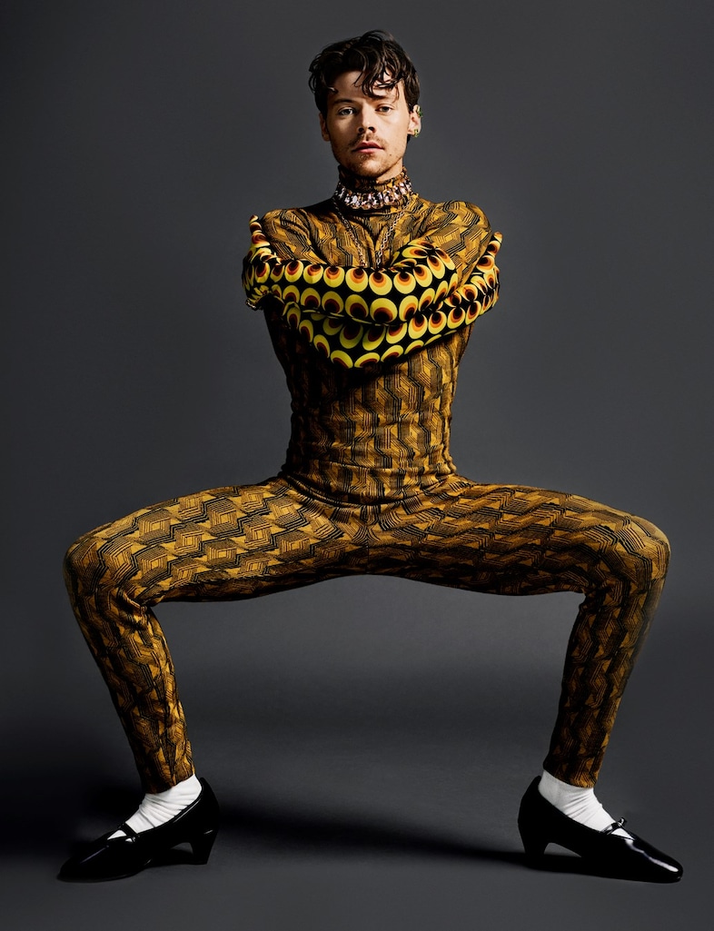 Harry Styles Dazed Winter 2021 12