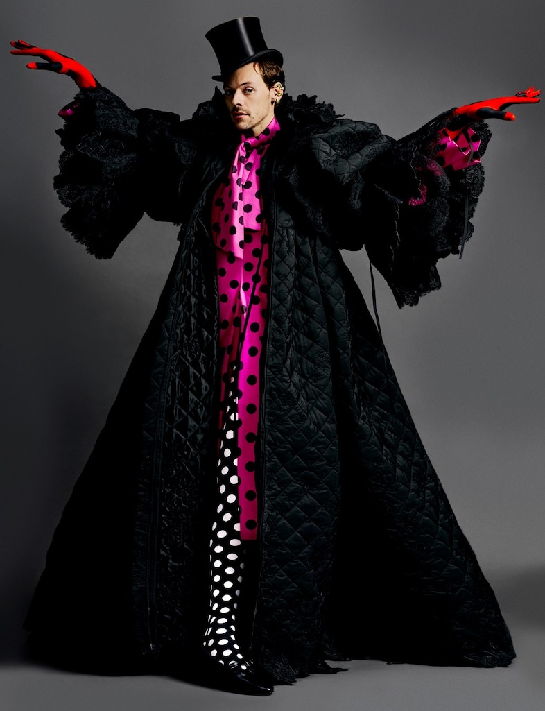 Harry Styles Dazed Winter 2021 8