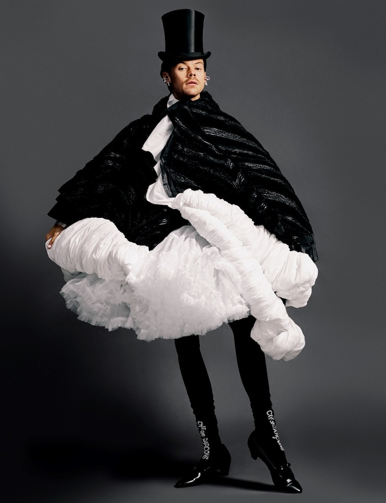 Harry Styles Dazed Winter 2021 5