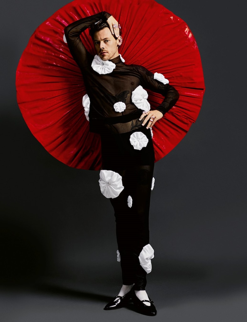 Harry Styles Dazed Winter 2021 1