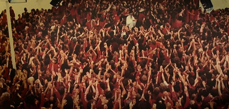 Wild Wild Country